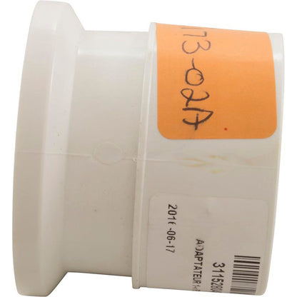 Union Adapter, Jacuzzi, 1-1/2" Slip, Self-Aligning