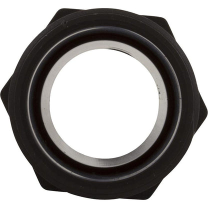 Hose Adapter, 1-1/2"mpt x 1-1/2" - 1-1/4" hose