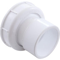 Pump Union, WW Jacuzzi J, 1-1/2"s x 2"spg, w/O-Ring/Lockring