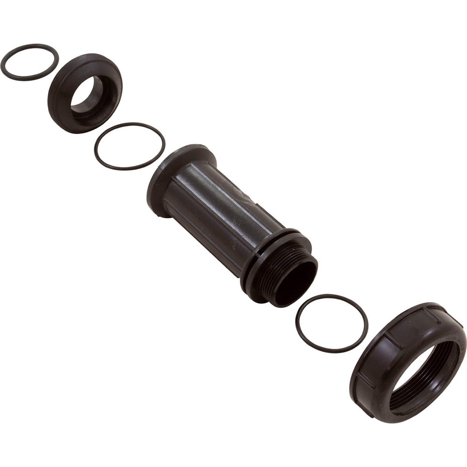 Intr-Con-Pipe Union Assembly, Carvin, 1-1/2", mpt, Self Aligning
