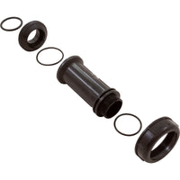 Intr-Con-Pipe Union Assembly, Carvin, 1-1/2", mpt, Self Aligning