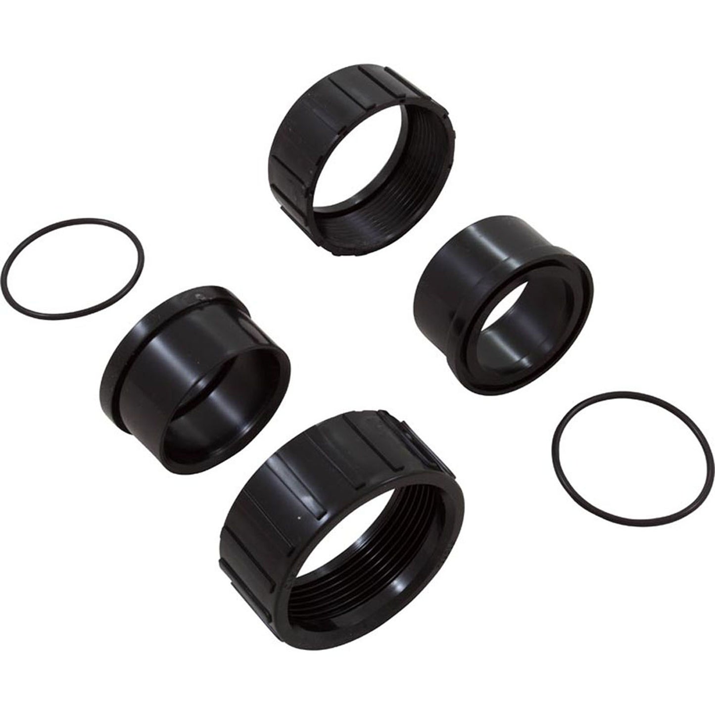 Raccord de pompe, Carvin, glissement de 2 po, quantité 2