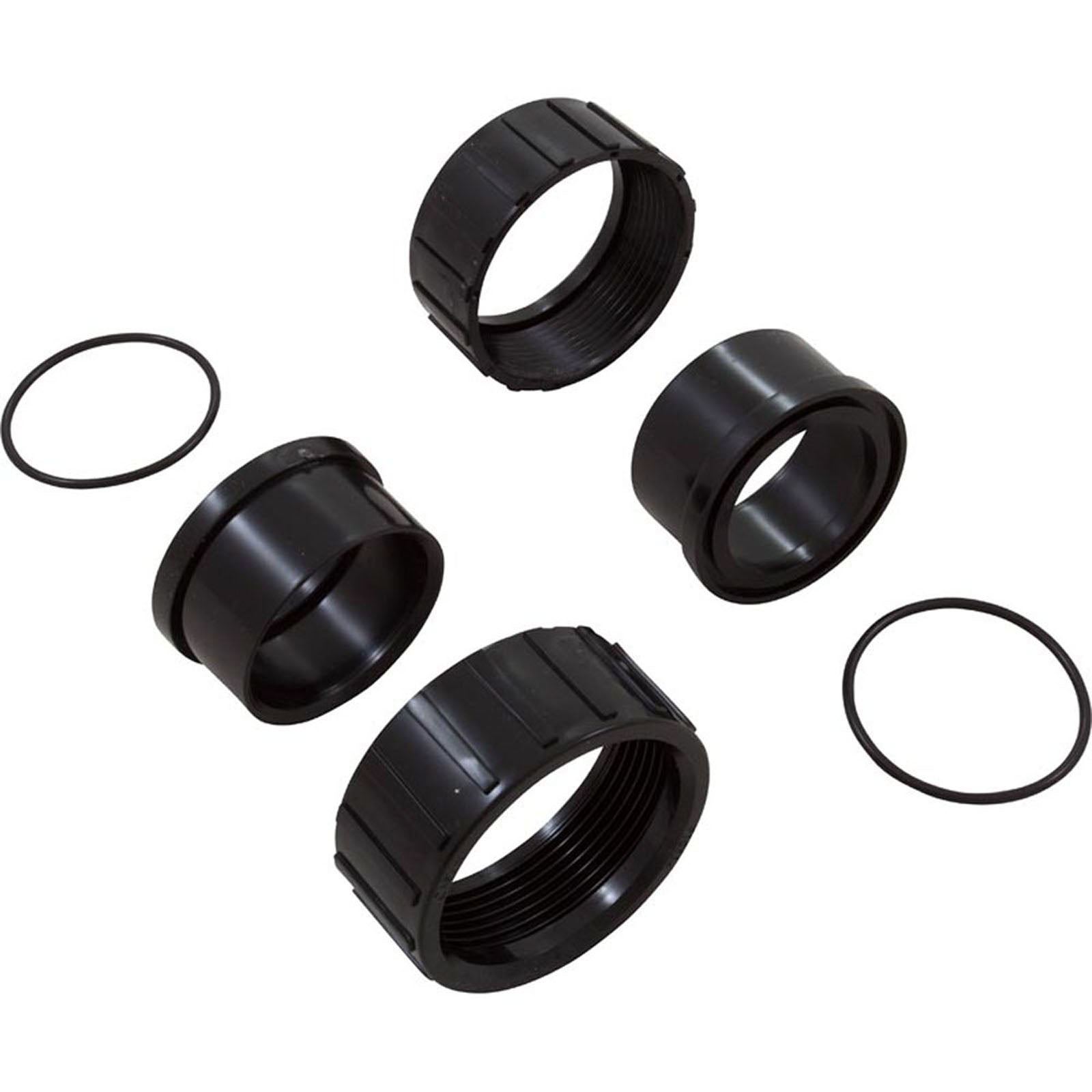 Pump Union, Carvin, 2" Slip, Quantity 2