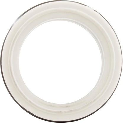 Tailpiece, 2"bt x 2"s, w/ Gasket, Balboa Heaters, Black