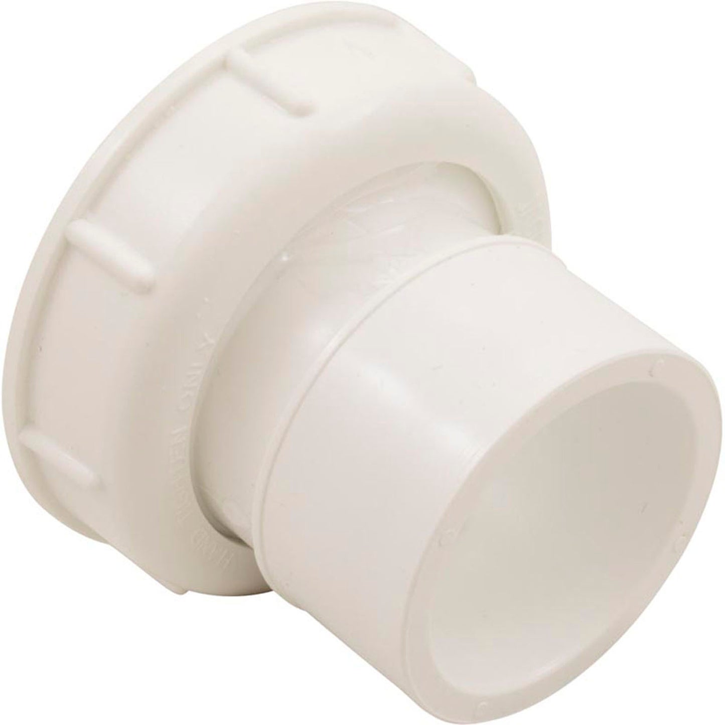 Pump Union, Jacuzzi Self Aligning, 1-1/2"s/2"spg, Qty 2