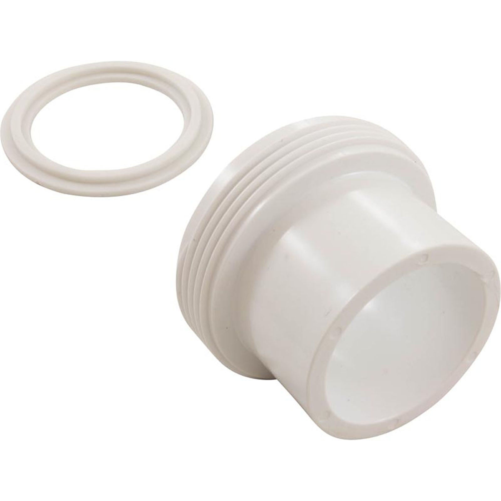 Tailpiece, 2"bt x 2"spg/1-1/2"s, Balboa Heaters