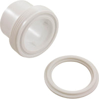 Tailpiece, 2"bt x 2"spg/1-1/2"s, Balboa Heaters