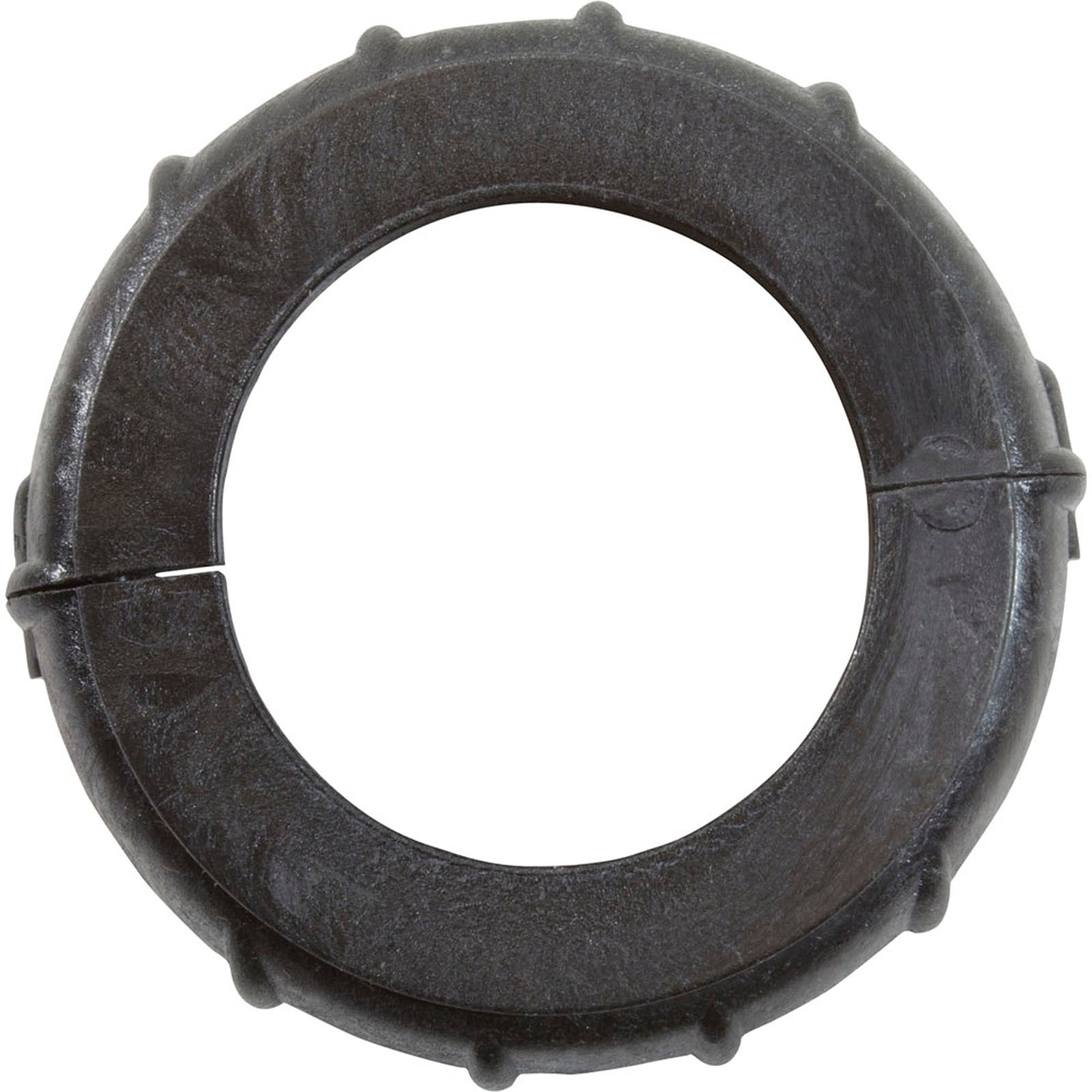 Split Nut, Balboa, Heater Union, Black, Less Screws