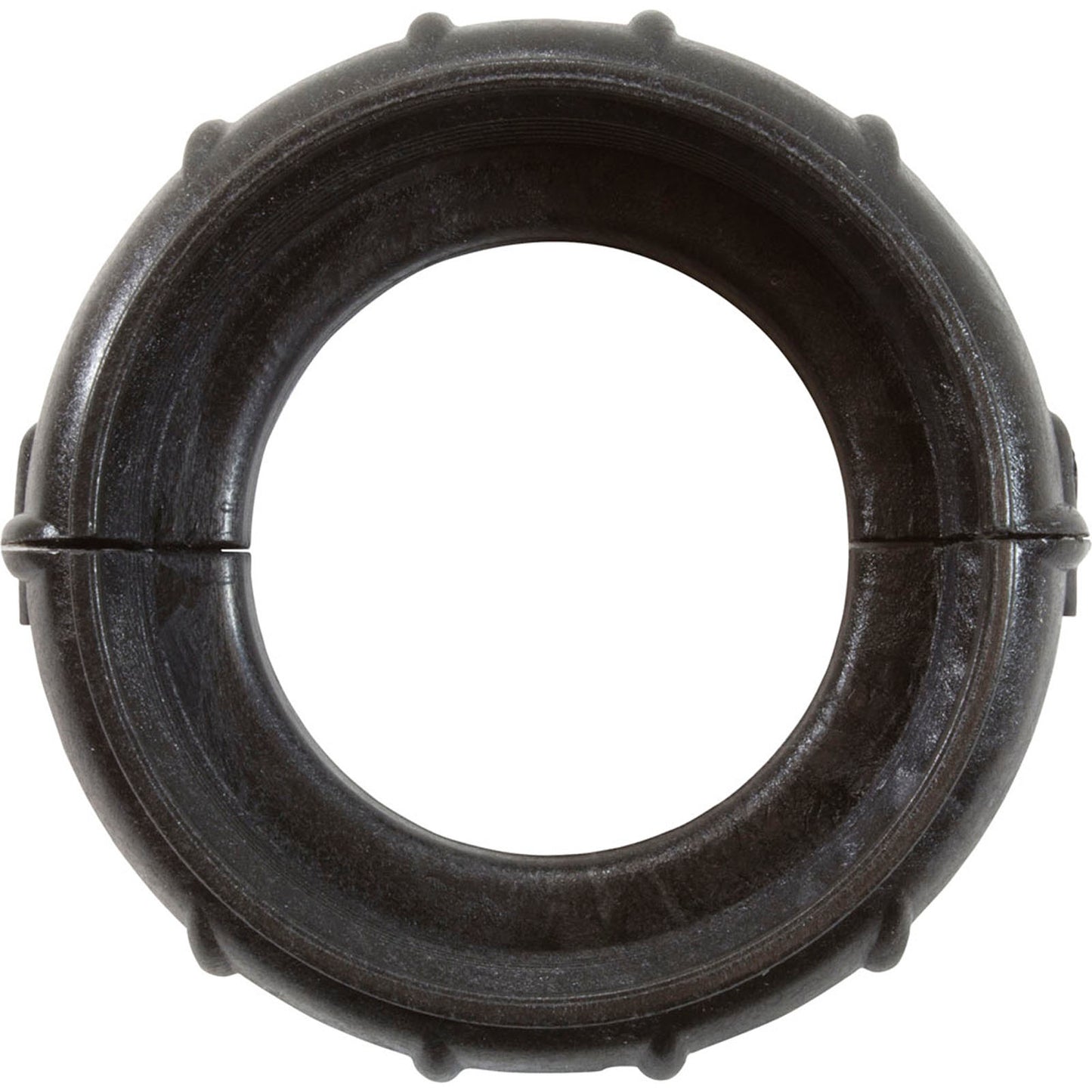 Split Nut, Balboa, Heater Union, Black, Less Screws