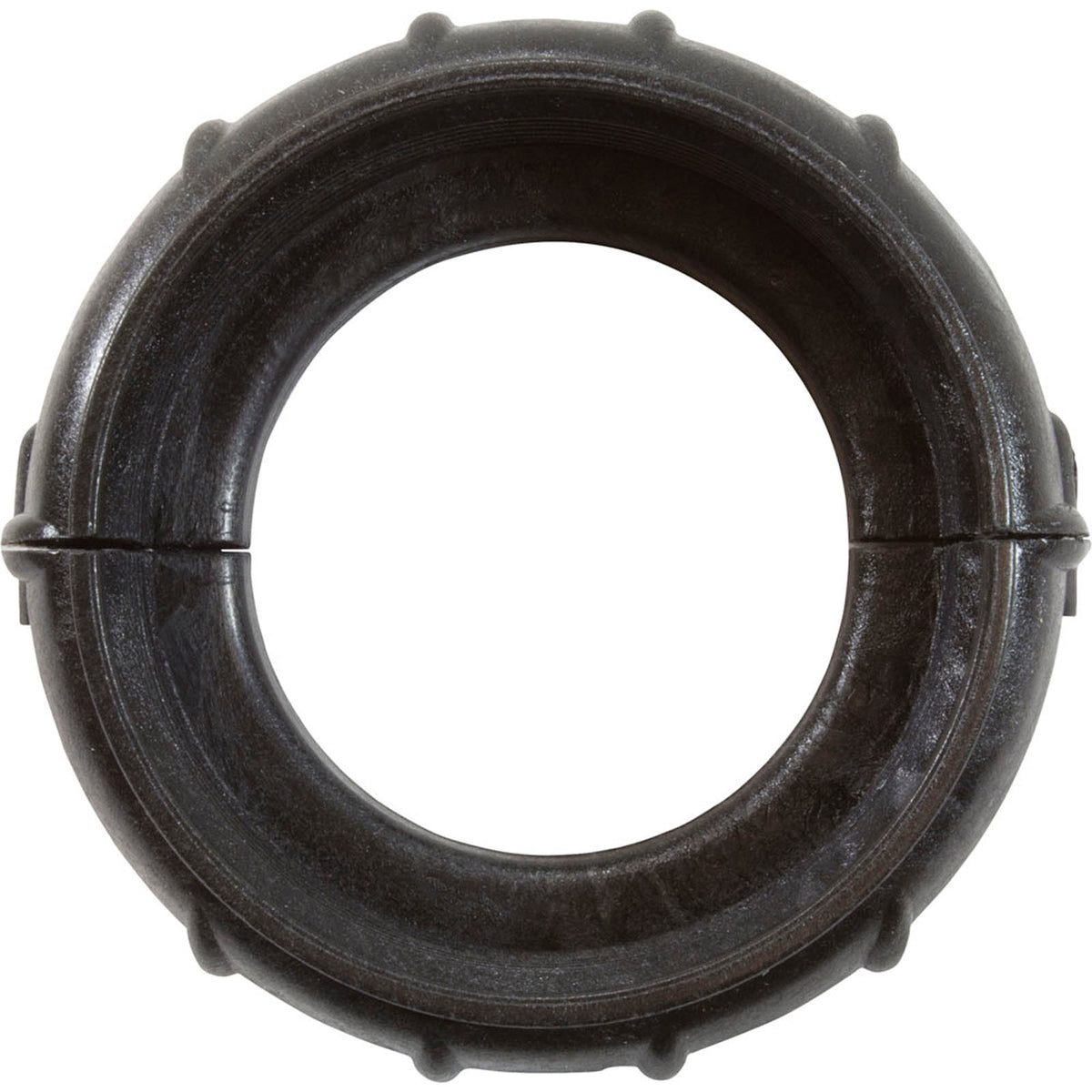 Split Nut, Balboa, Heater Union, Black, Less Screws