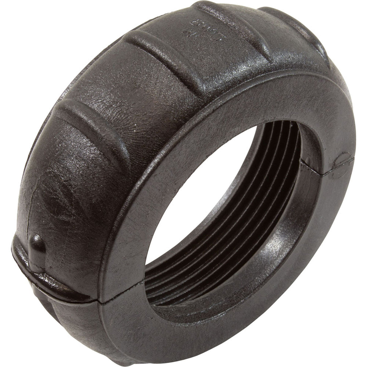 Split Nut Kit, Balboa, Heater Union, Black