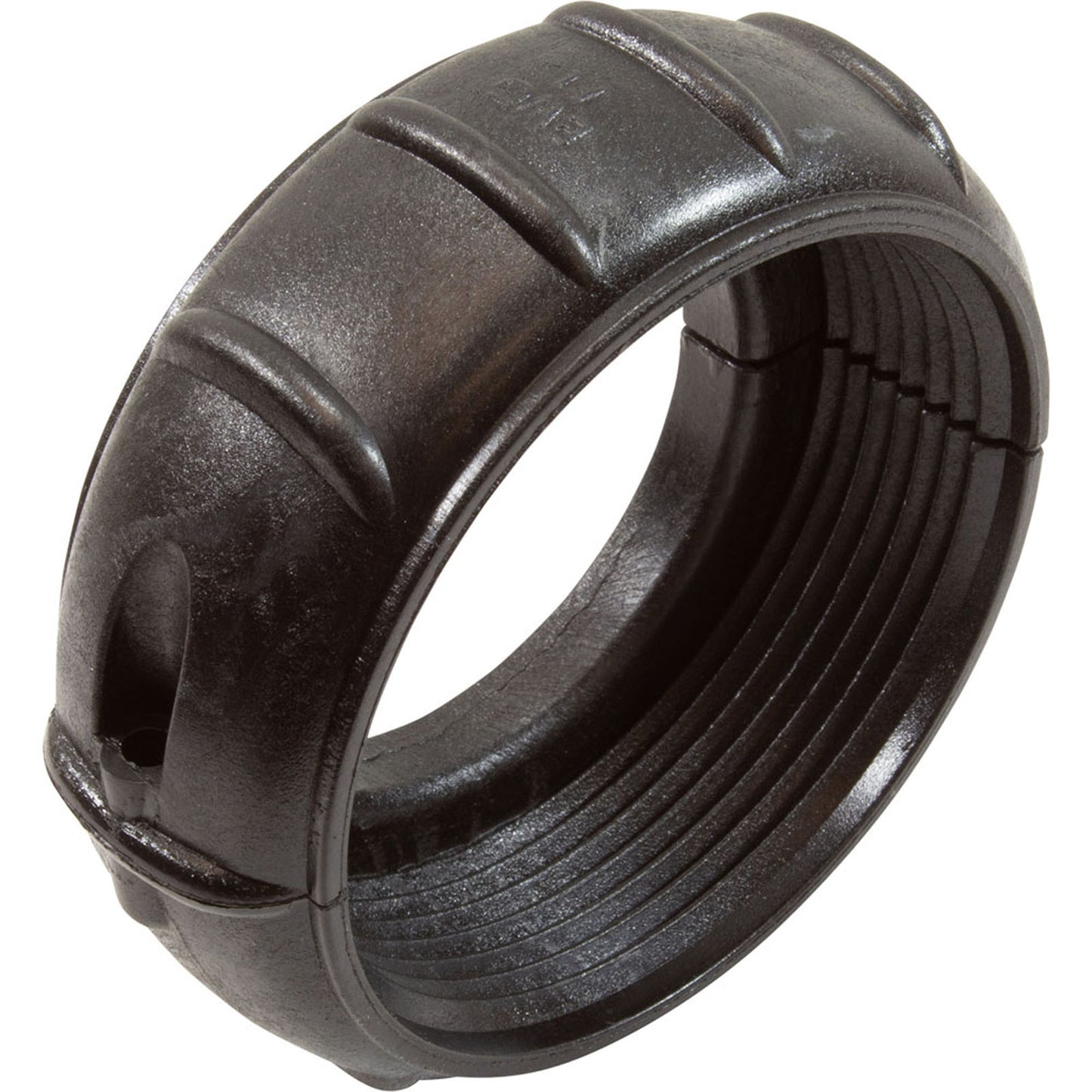 Split Nut Kit, Balboa, Heater Union, Black
