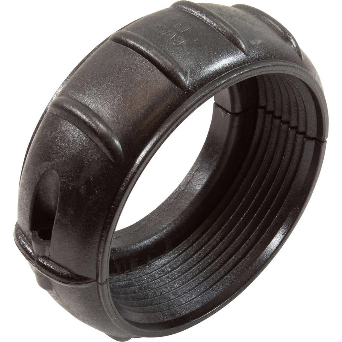 Split Nut Kit, Balboa, Heater Union, Black
