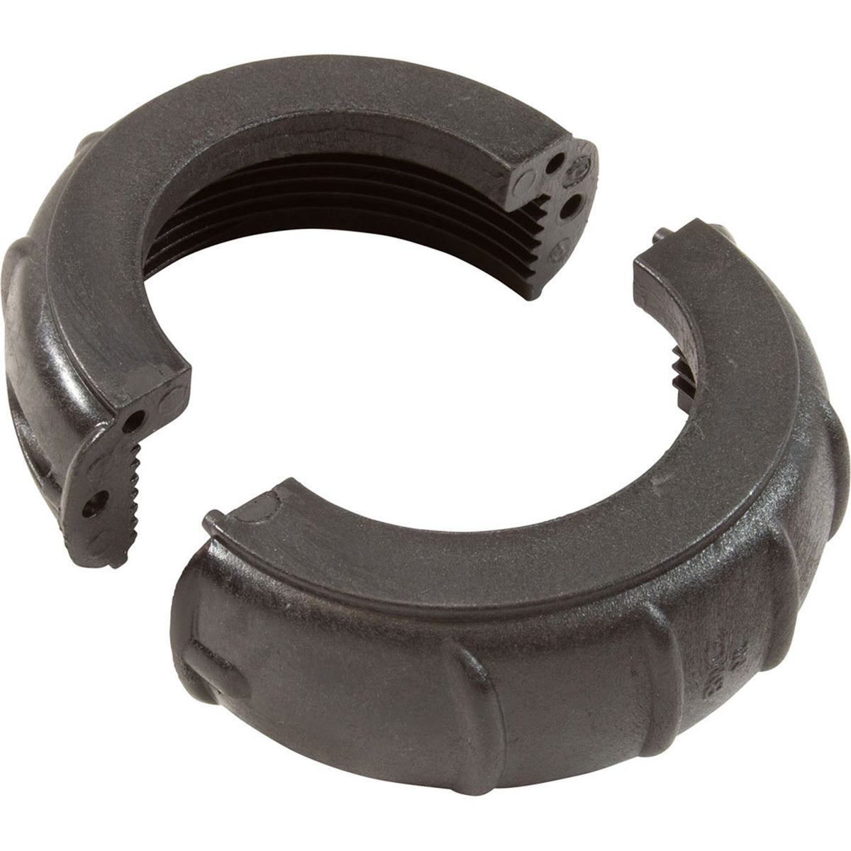 Split Nut Kit, Balboa, Heater Union, Black