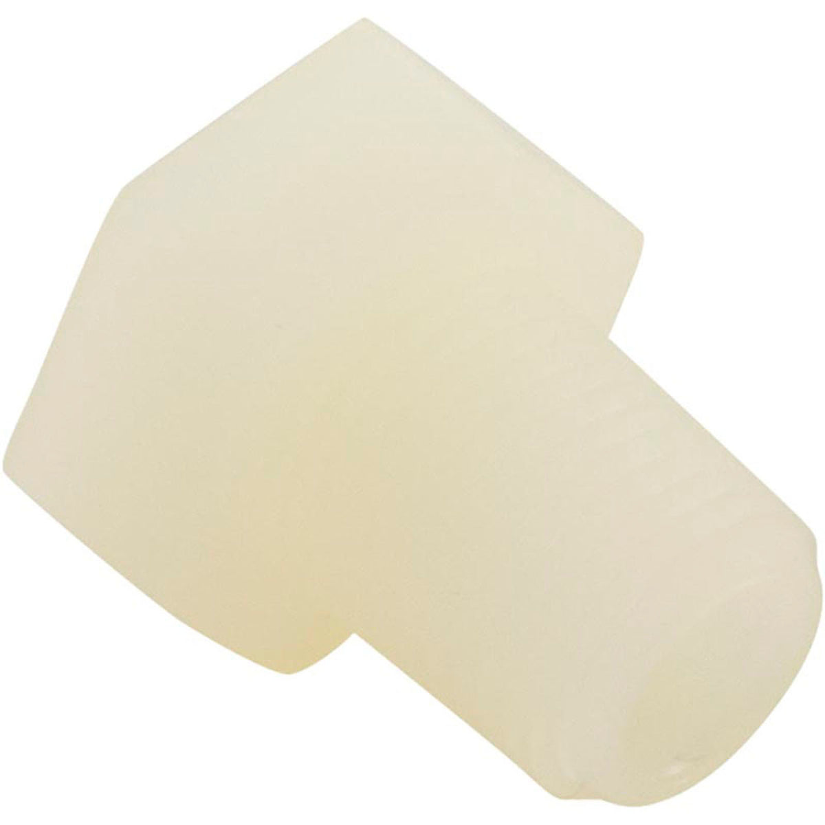 Plug, A&M, 1/8" Male Pipe Thread, Nylon
