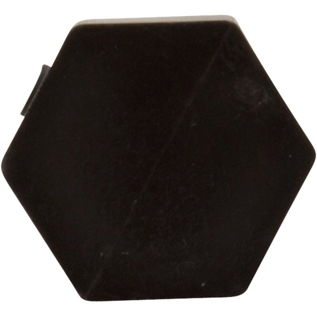 Plug, A&M, 3/8" Male Pipe Thread, Polypropylene