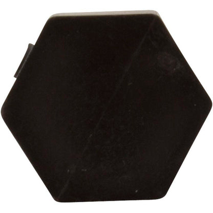 Plug, A&M, 3/8" Male Pipe Thread, Polypropylene