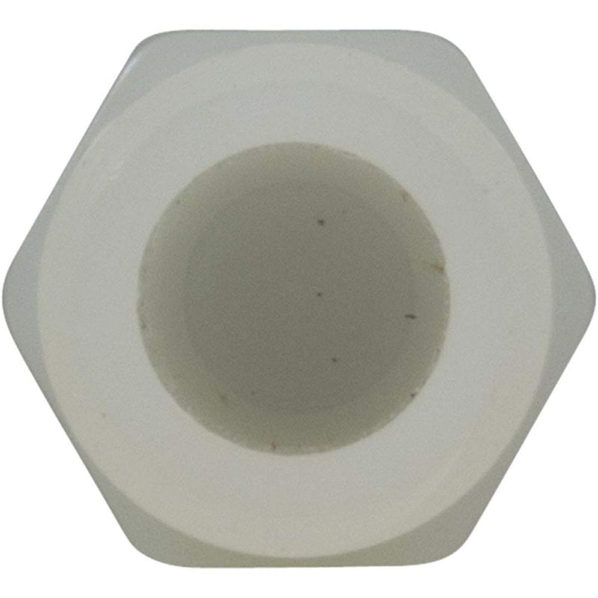 Plug, A&M, 1/4" Male Pipe Thread, Nylon