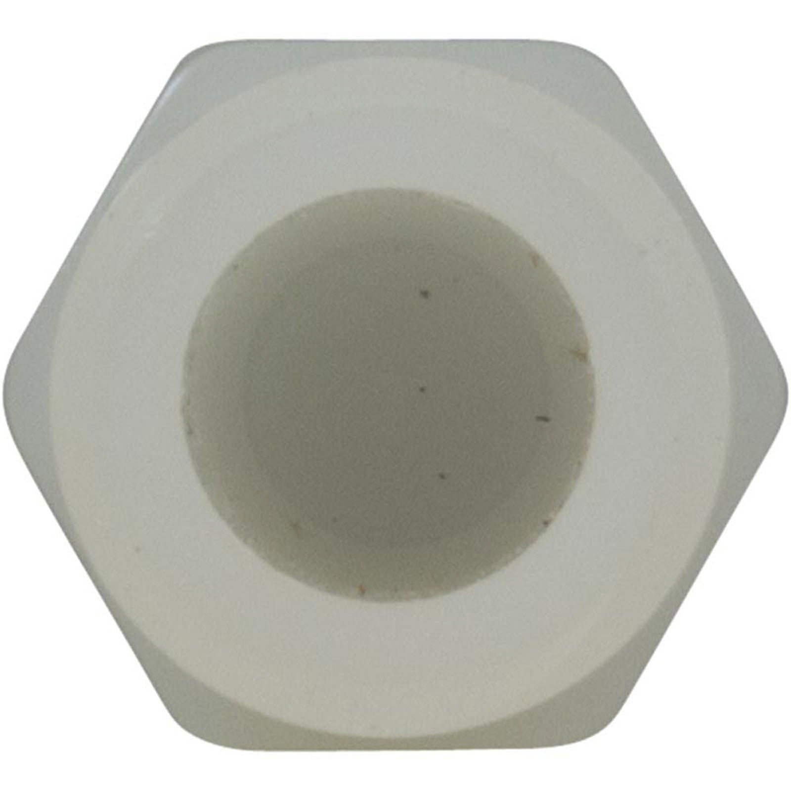 Plug, A&M, 1/4" Male Pipe Thread, Nylon