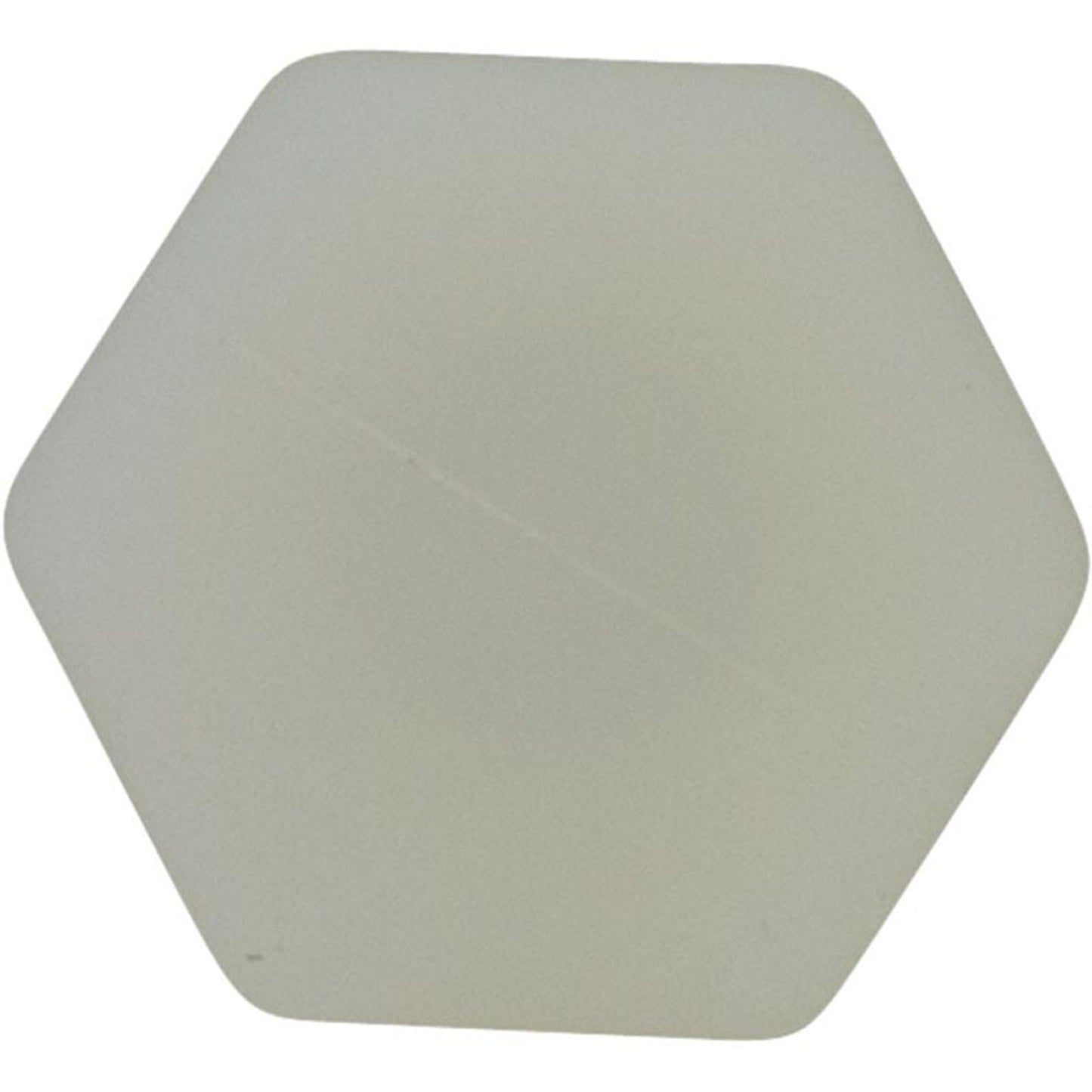 Plug, A&M, 1/4" Male Pipe Thread, Nylon