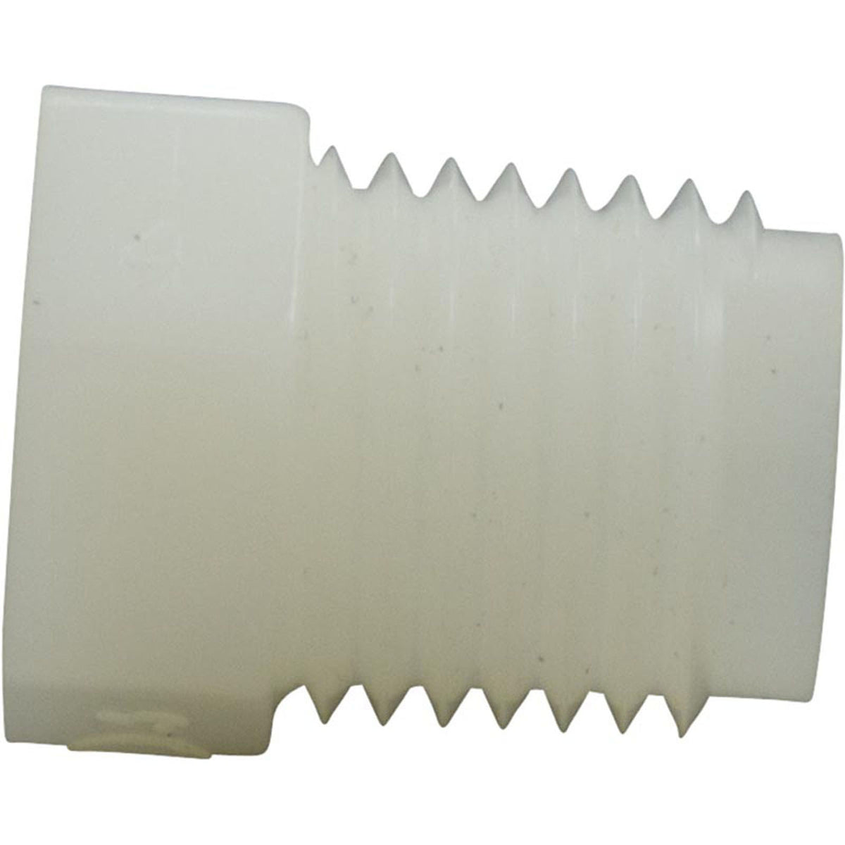 Plug, A&M, 1/4" Male Pipe Thread, Nylon