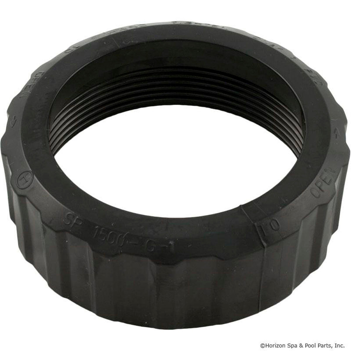 Tuerca de unión de bomba, Hayward, rosca hembra de 1-1/2"