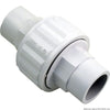 Union, 1-1/2" Spigot x 1-1/2" Spigot
