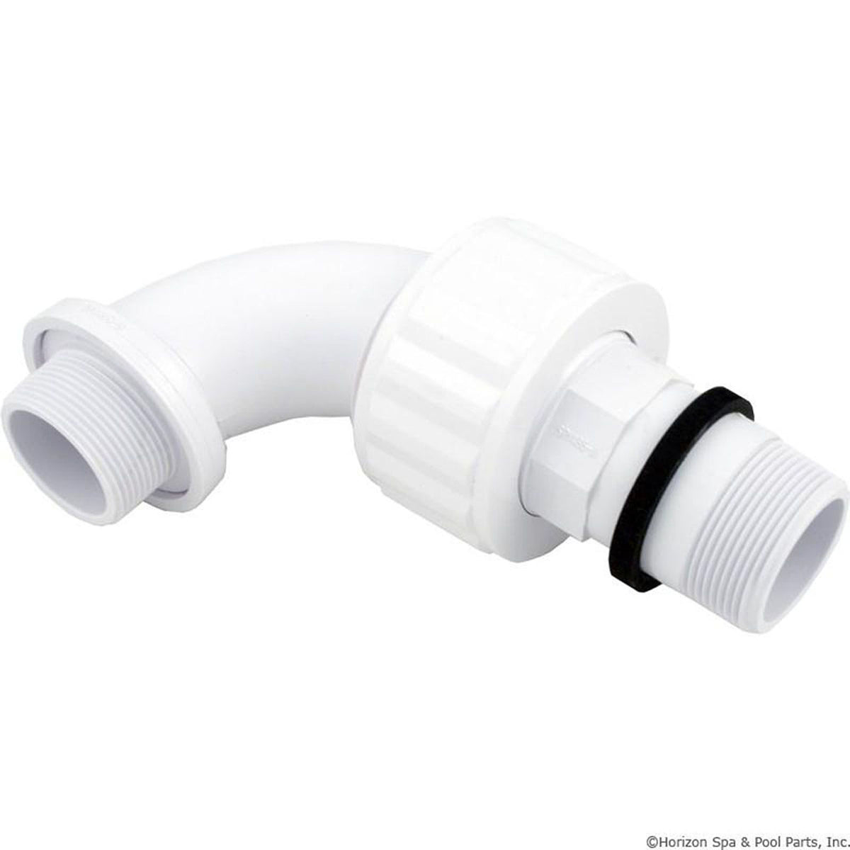 Union Elbow, 1-1/2"mpt x 1-1/2"mpt