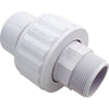 Union, Hayward, 1-1/2" Male Pipe Thread x 1-1/2" Slip