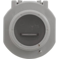 Wall Fitting, Hayward, Vac Lock Satefy, Gray