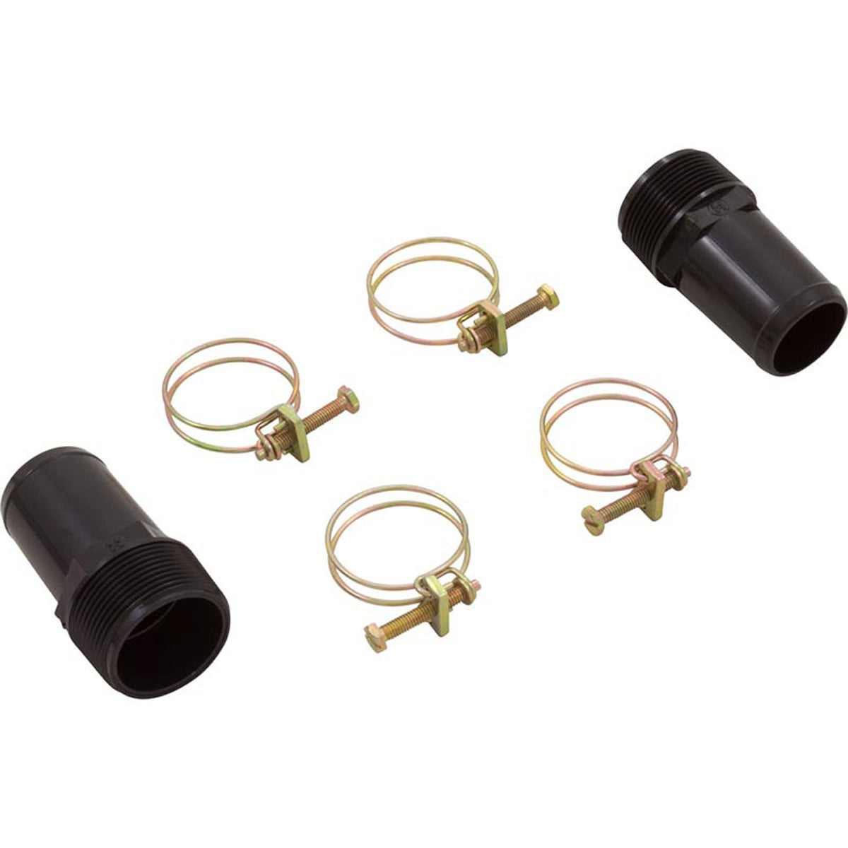 Hose Package, Hayward, Suction & Discharge, 2 6ft Hoses