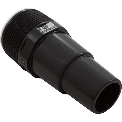 Check Valve/Hose Adapter, Hayward SP1091, 1-1/2"mpt x 1-1/4"