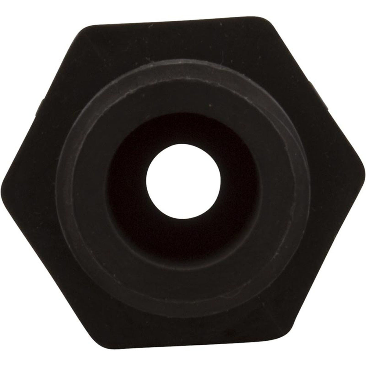 Tube Connector, Aquasol Controllers, 1/2" MNPT x 3/8" Tube