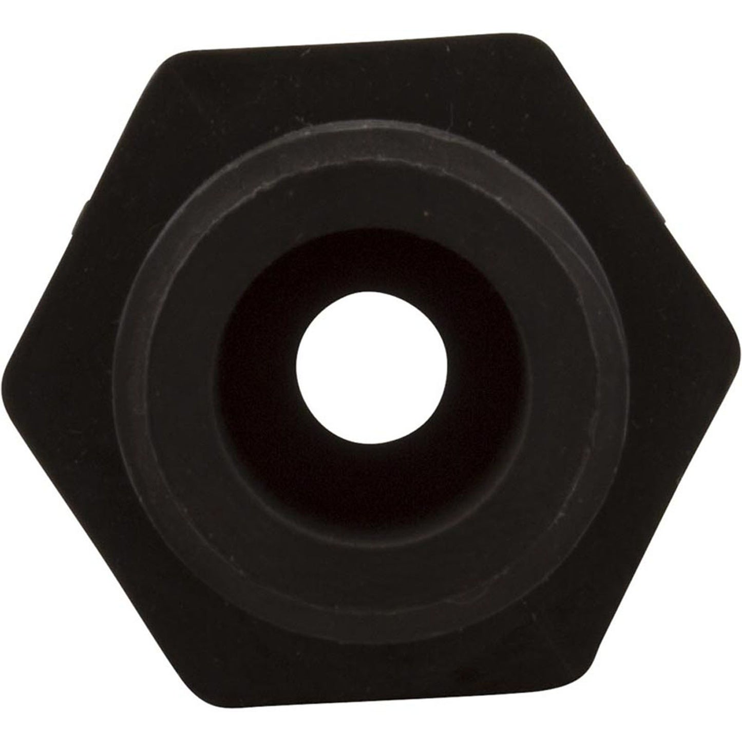 Tube Connector, Aquasol Controllers, 1/2" MNPT x 3/8" Tube