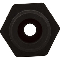 Tube Connector, Aquasol Controllers, 1/2" MNPT x 3/8" Tube