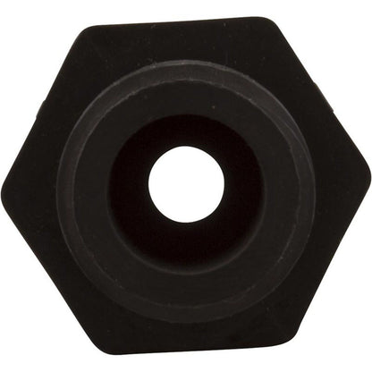 Tube Connector, Aquasol Controllers, 1/2" MNPT x 3/8" Tube