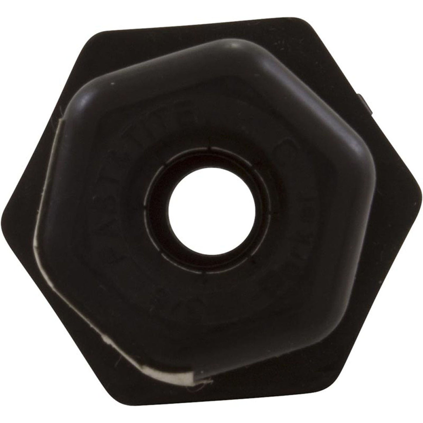 Tube Connector, Aquasol Controllers, 1/2" MNPT x 3/8" Tube