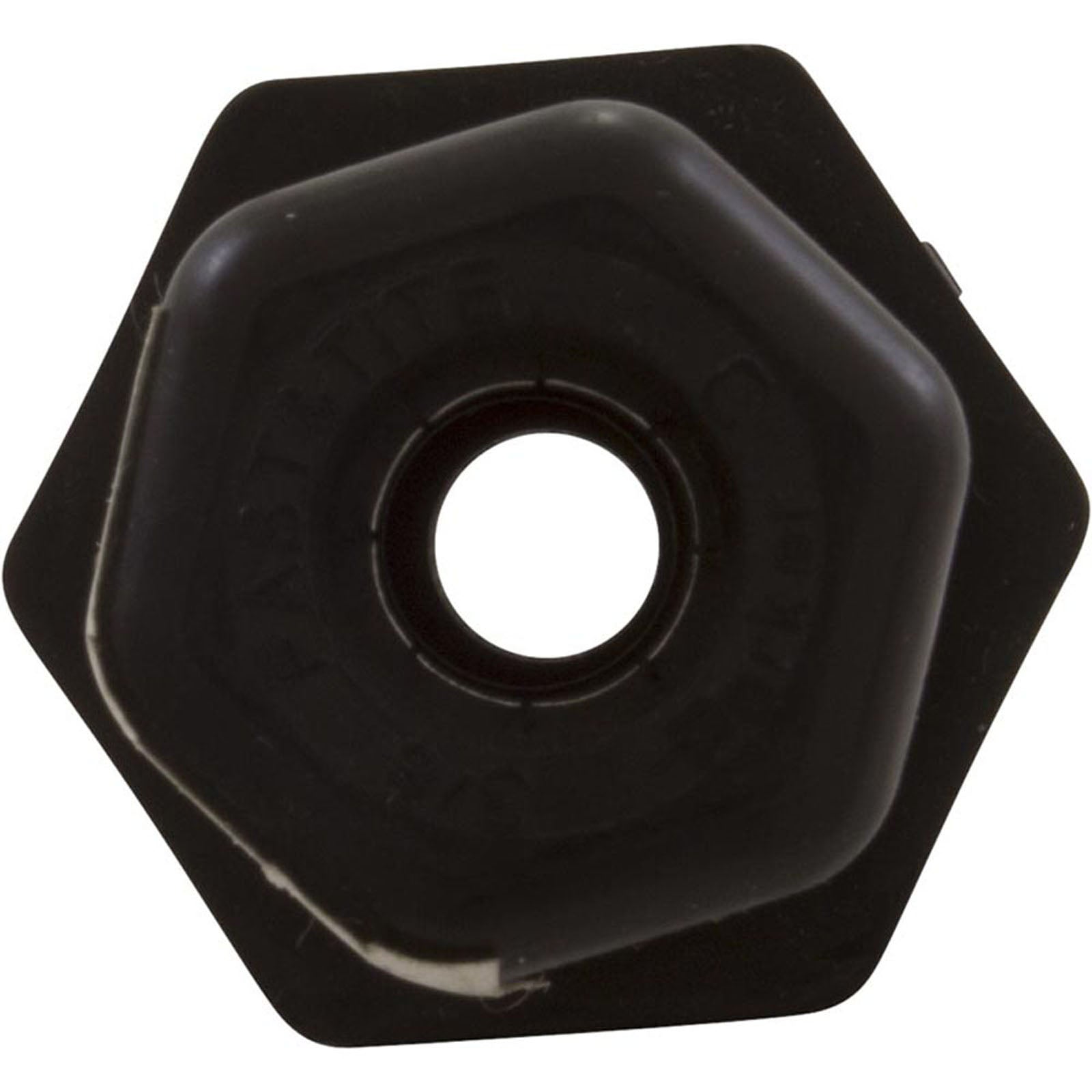 Tube Connector, Aquasol Controllers, 1/2" MNPT x 3/8" Tube