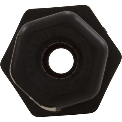 Tube Connector, Aquasol Controllers, 1/2" MNPT x 3/8" Tube