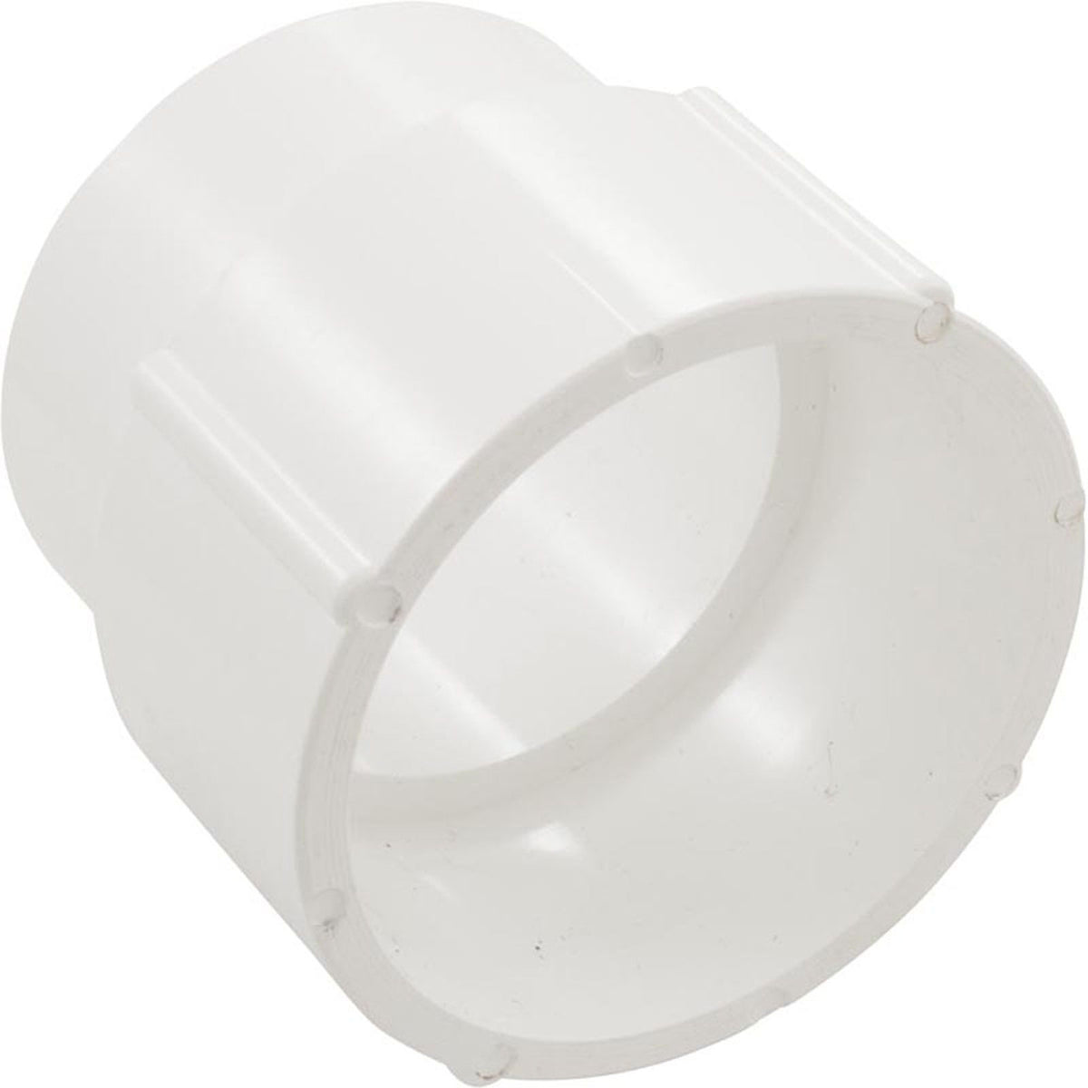 Outside Pipe Extender, Extend-All , Lass, Fitting, 2"