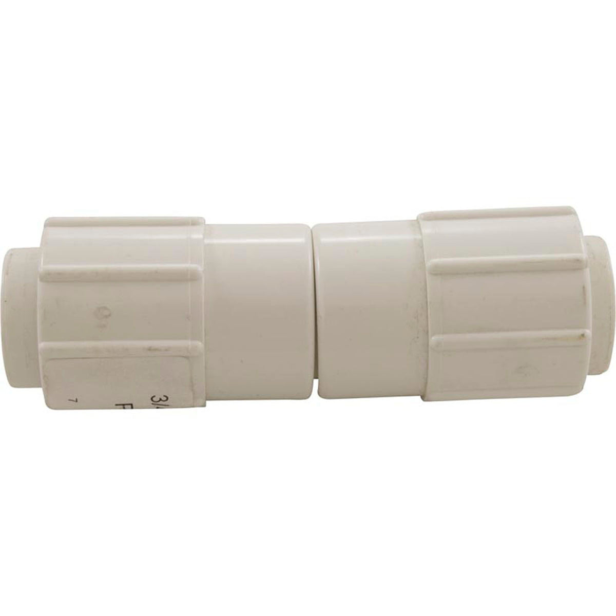 KwikRepair Coupling, Lass Ent, 3/4", Generic