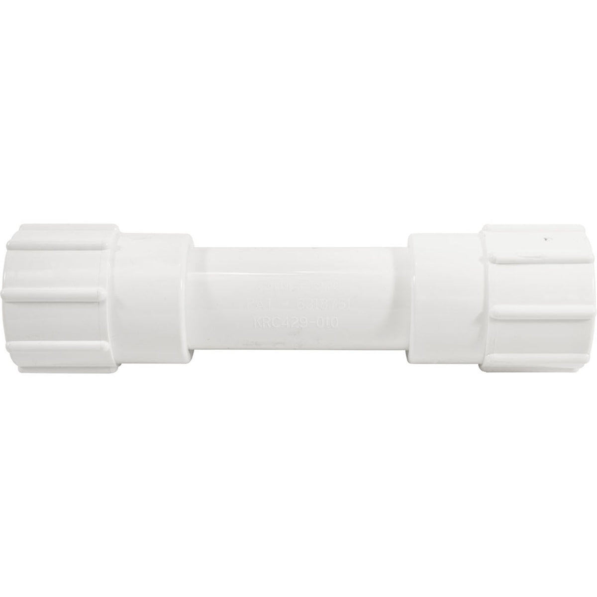 KwikRepair Coupling, Lass Ent, 1", Generic