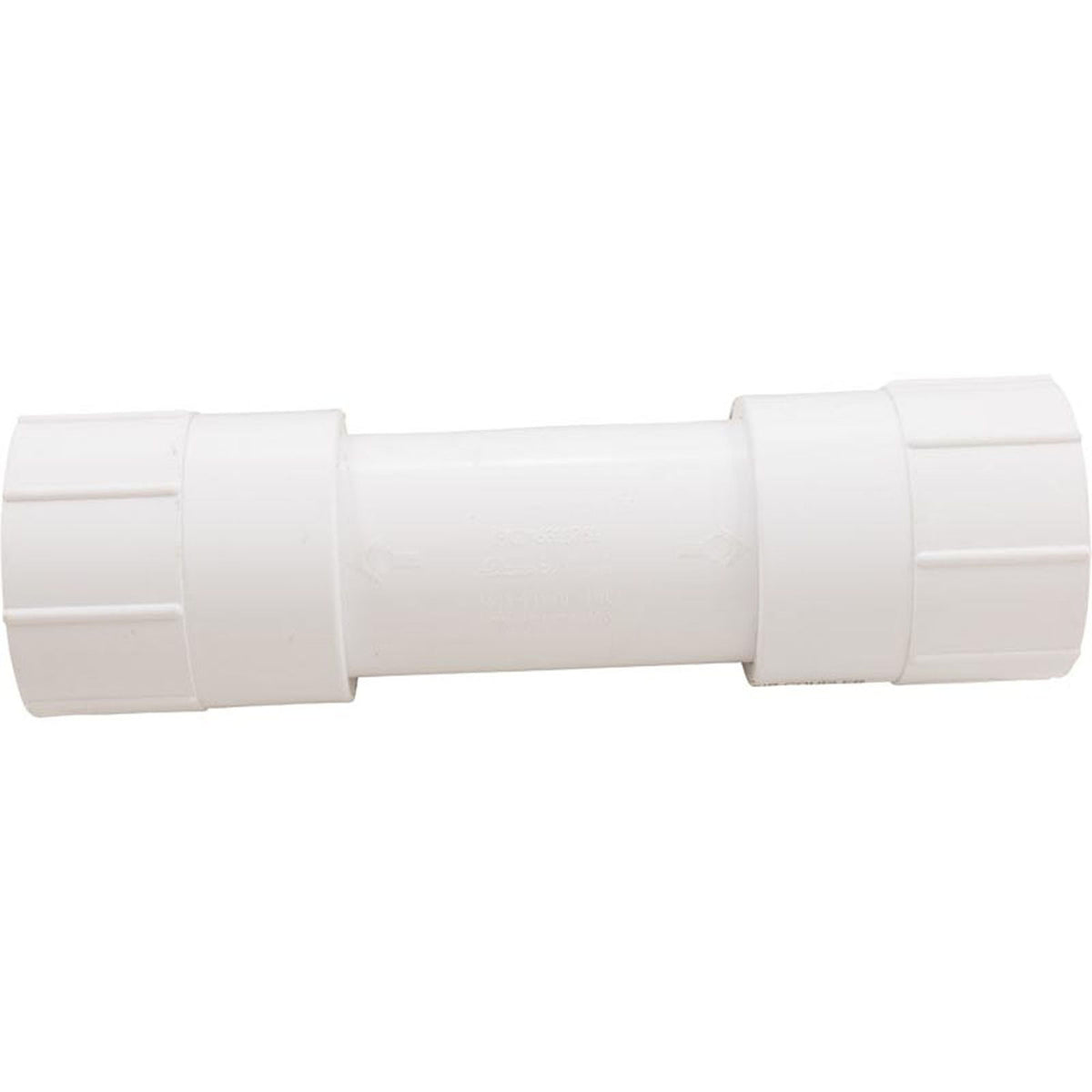 KwikRepair Coupling, Lass Ent, 2", Generic
