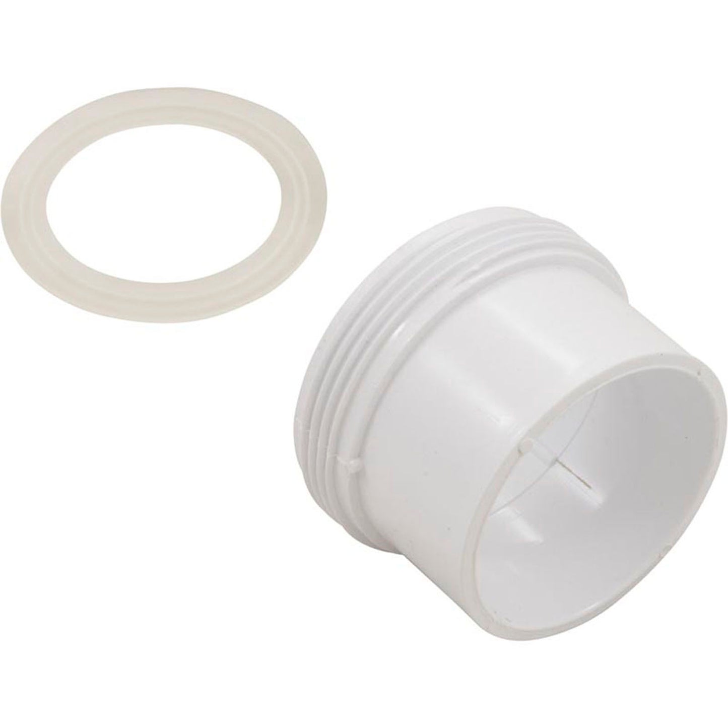 Plumbing Kit, Dually Pump Retrofit, 2"