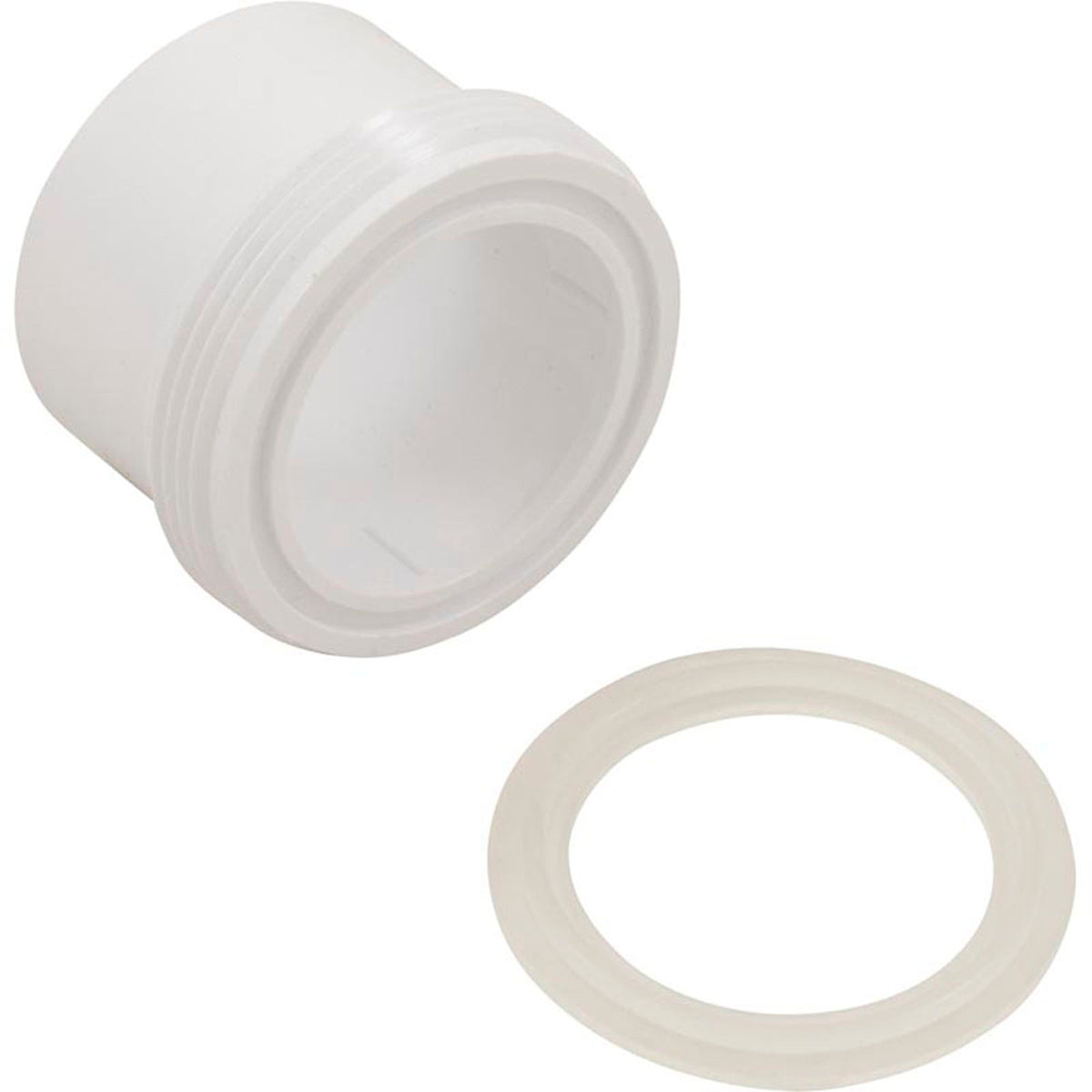 Plumbing Kit, Dually Pump Retrofit, 2"