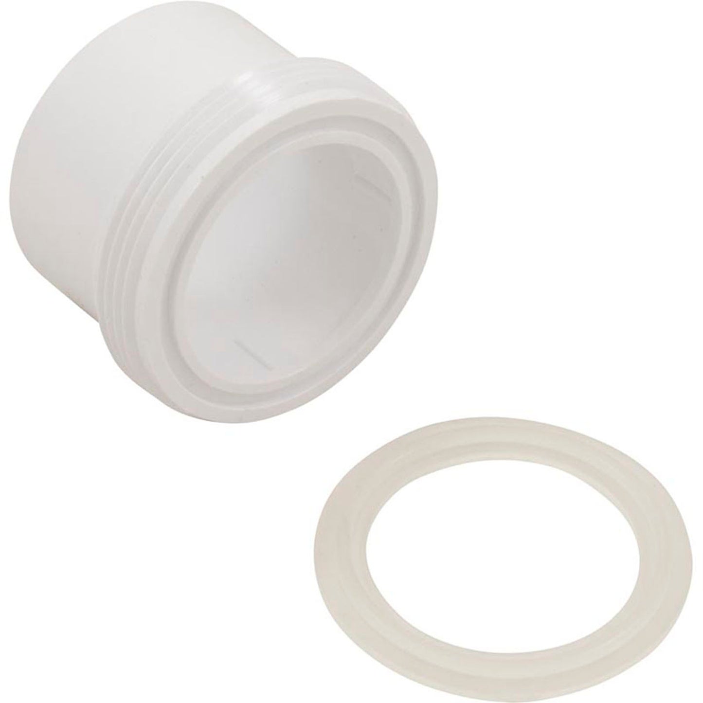 Plumbing Kit, Dually Pump Retrofit, 2"