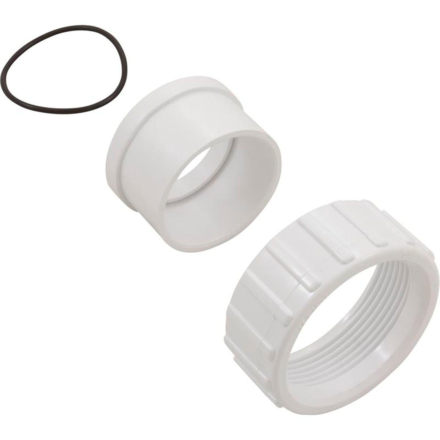 Plumbing Kit, Dually Pump Retrofit, 2"