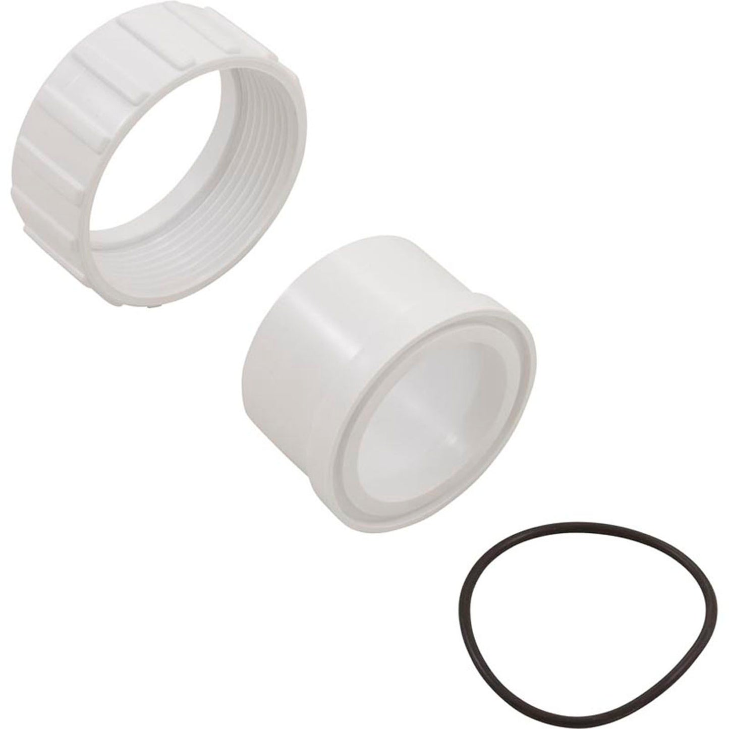 Plumbing Kit, Dually Pump Retrofit, 2"