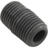 Nipple, 1/4" Male Pipe Thread x 7/8", Close, SCH80
