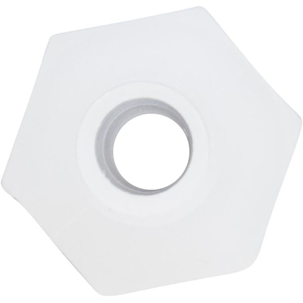 Barb Adapter, 1/4"b x 1/4"mpt, Kynar